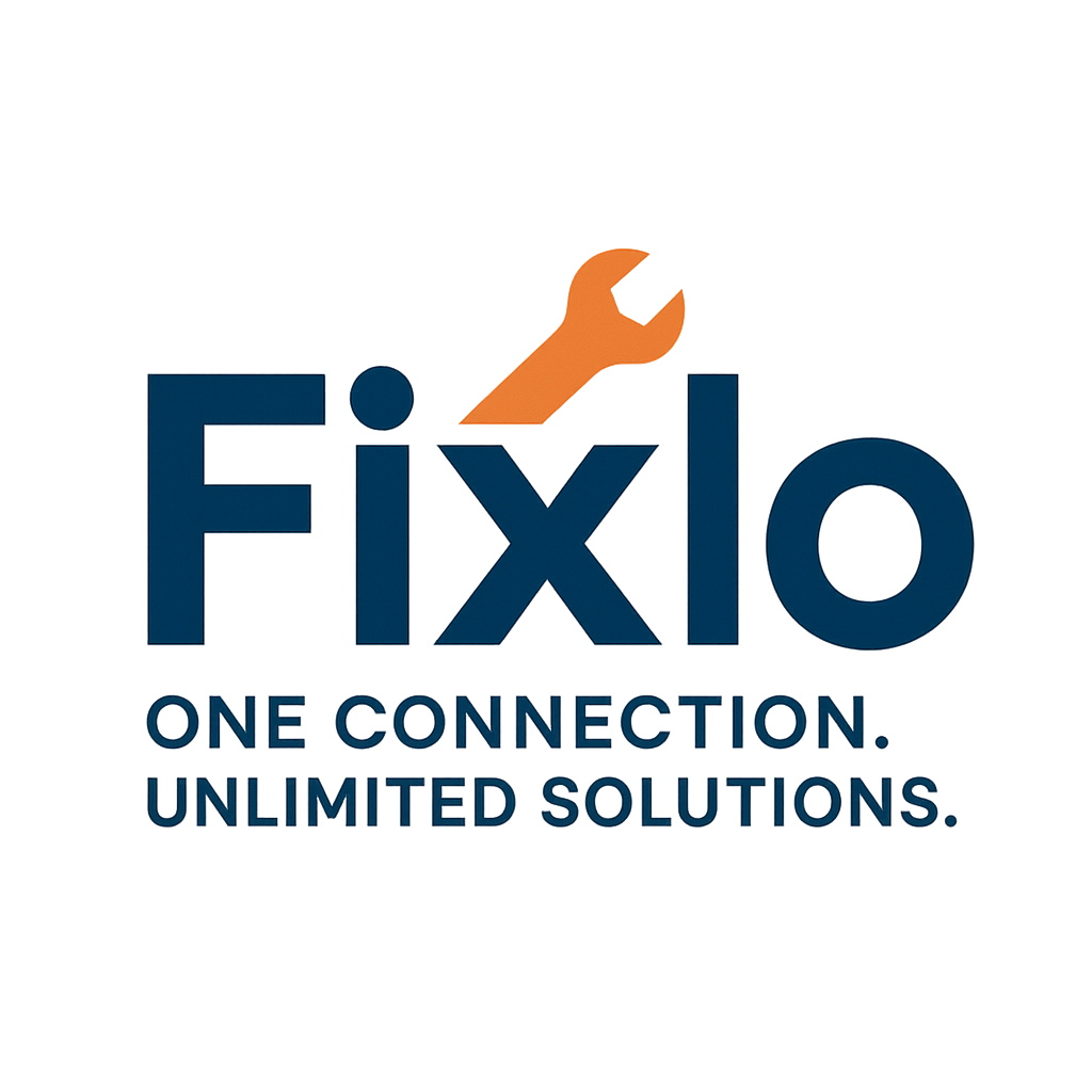 Fixlo Logo